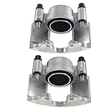 A-Premium Disc Brake Caliper Assembly Replacement for Chevrolet C2500 C3500 K2500 Tahoe GMC Yukon...