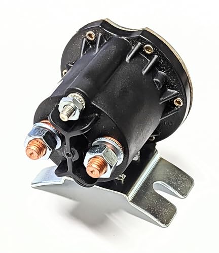 Contacteur solénoïde intermittent Trombetta TR 634-1211-212 de 12V