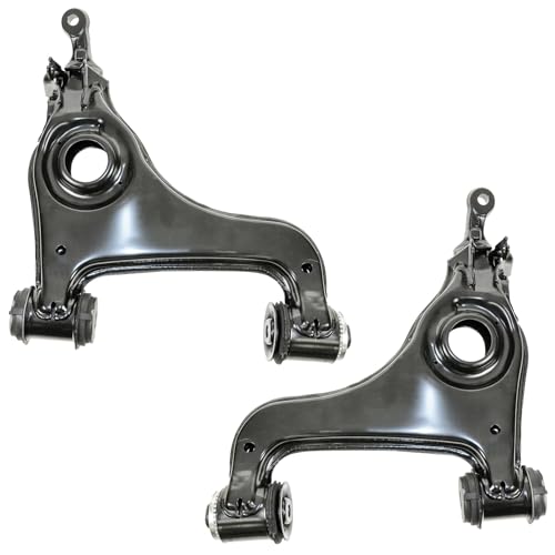 Bras de commande inférieurs avant pour E55 AMG et E430 W210 direction précise