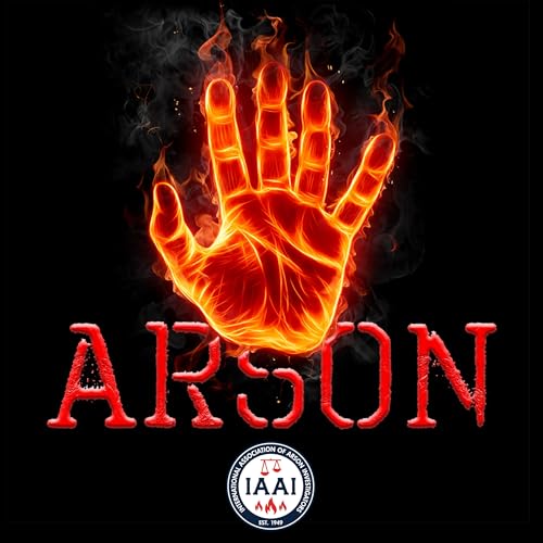 ARSON cover art