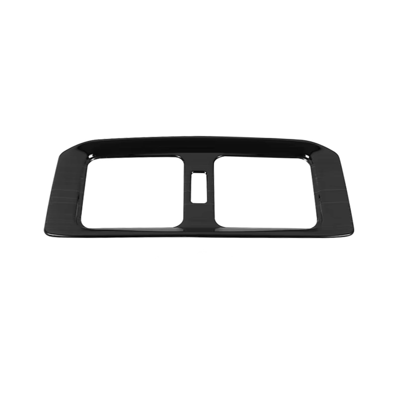 Dashboard Outlet Cover Compatible with Toyota for RAV4 XA50 for Hybrid 2019-2025 Car Rear Air Vent Trim Frame Air Outlet Decorative Cover Sticker