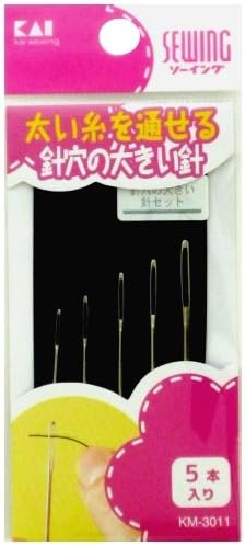 Large Needle Set of Needle Hole KM3011
