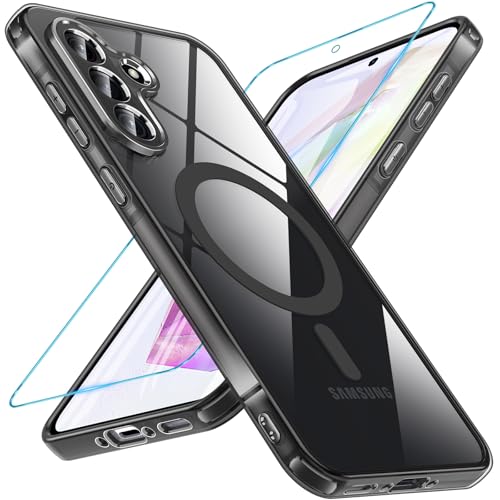 Coque Samsung A36 5G antichoc pour sécuriser vos sorties