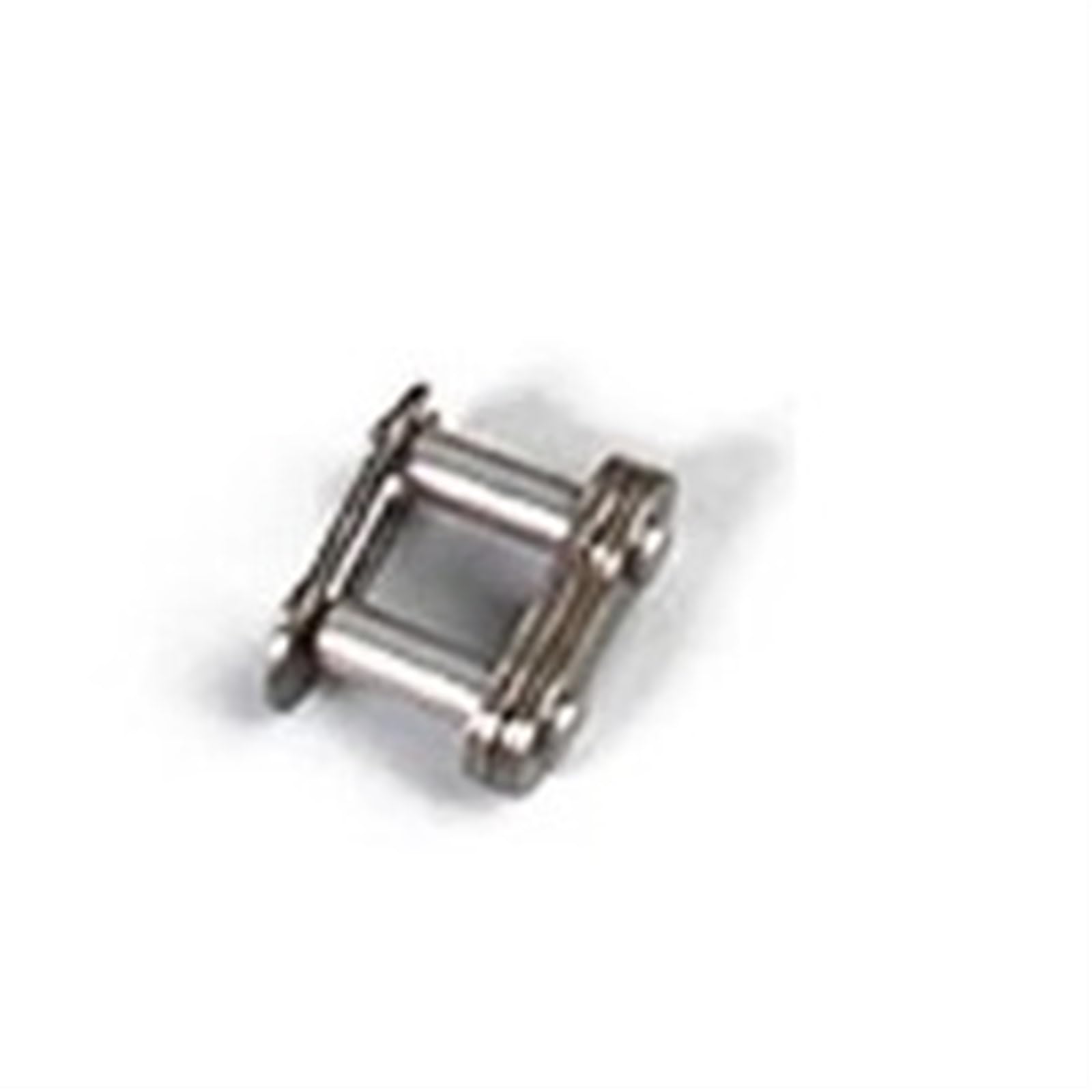 Generic 03C Roller Chain/Chain Links Connector, Industrial Transmission Single Row Chain, Pitch 4.7625mm, for 03C Sprocket Carbon Steel MINGPING (Size : 03c-1 (Full Link)), EOEACOGAK-03C-1(FULLLINK)