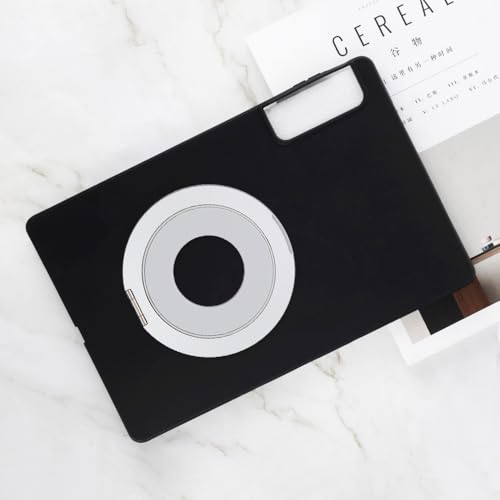 Coque ZTE RedMagic Pad 3D avec support de bureau noir et argent