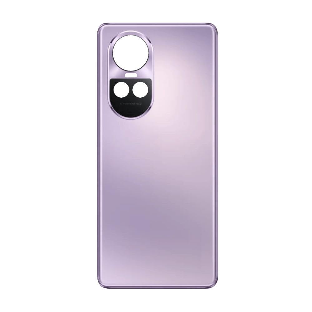 Viviaid Back Panel comptiable for Oppo Reno 10 pro 5G - Purple