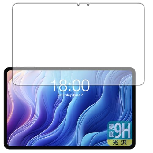PDA�H�[ Teclast T60 �Ή� 9H���d�x[����] �ی� �t�B���� [��ʗp] ���{��