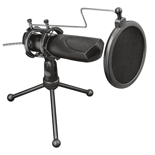 9. Microfone GTX 232 - Mantis