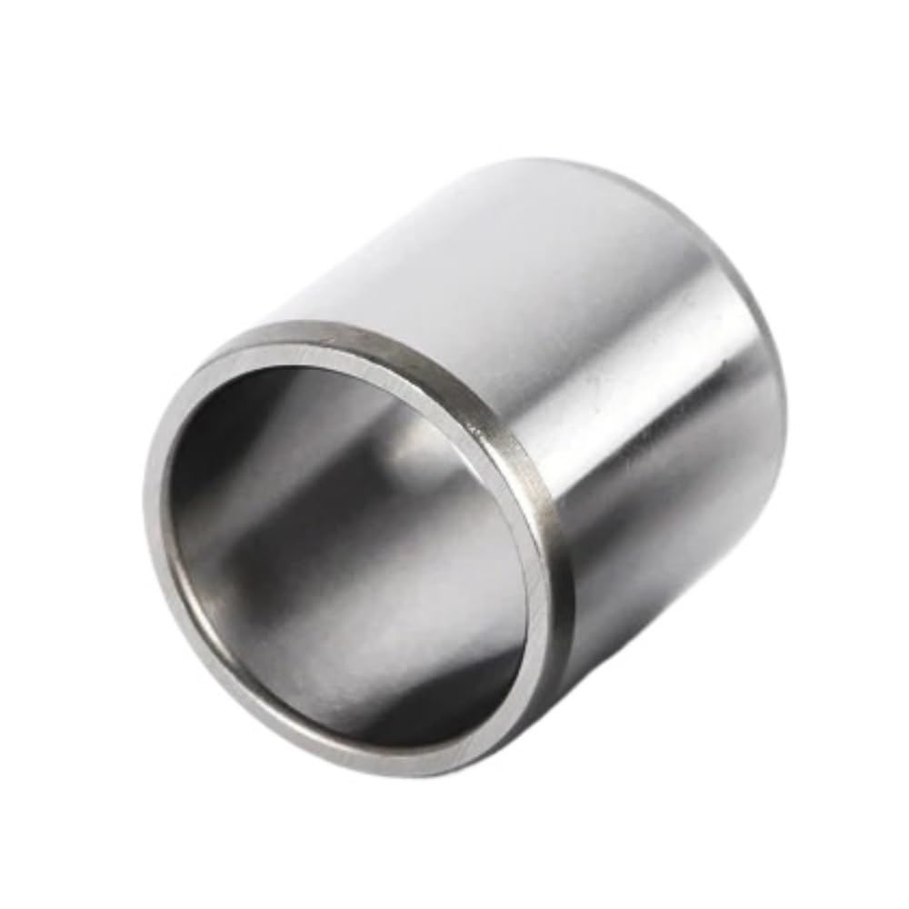 Manicotto for cuscinetto in acciaio compatto da 1 pezzo - 80 mm x 55 mm x 98 mm - Elevata durezza GCR15 for applicazioni elettromeccaniche(38x45x30mm)