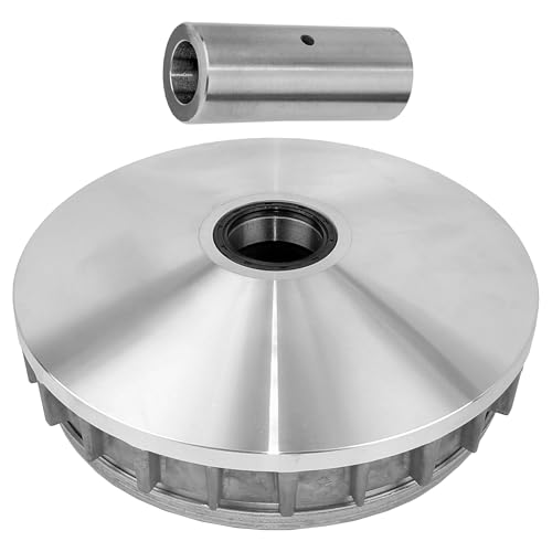 Caltric Complete Clutch Primary Sliding Sheave Compatible with Yamaha Grizzly 660 Yfm660 4X4 2002-2008