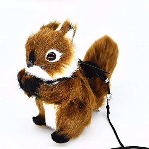 Guinzaglio Regolabile Per Piccoli Animali | 1.5m | Per Criceti, Furetti E Ratti - Foto 8