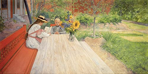 Affiche Toile la première leçon pour décoration murale salon