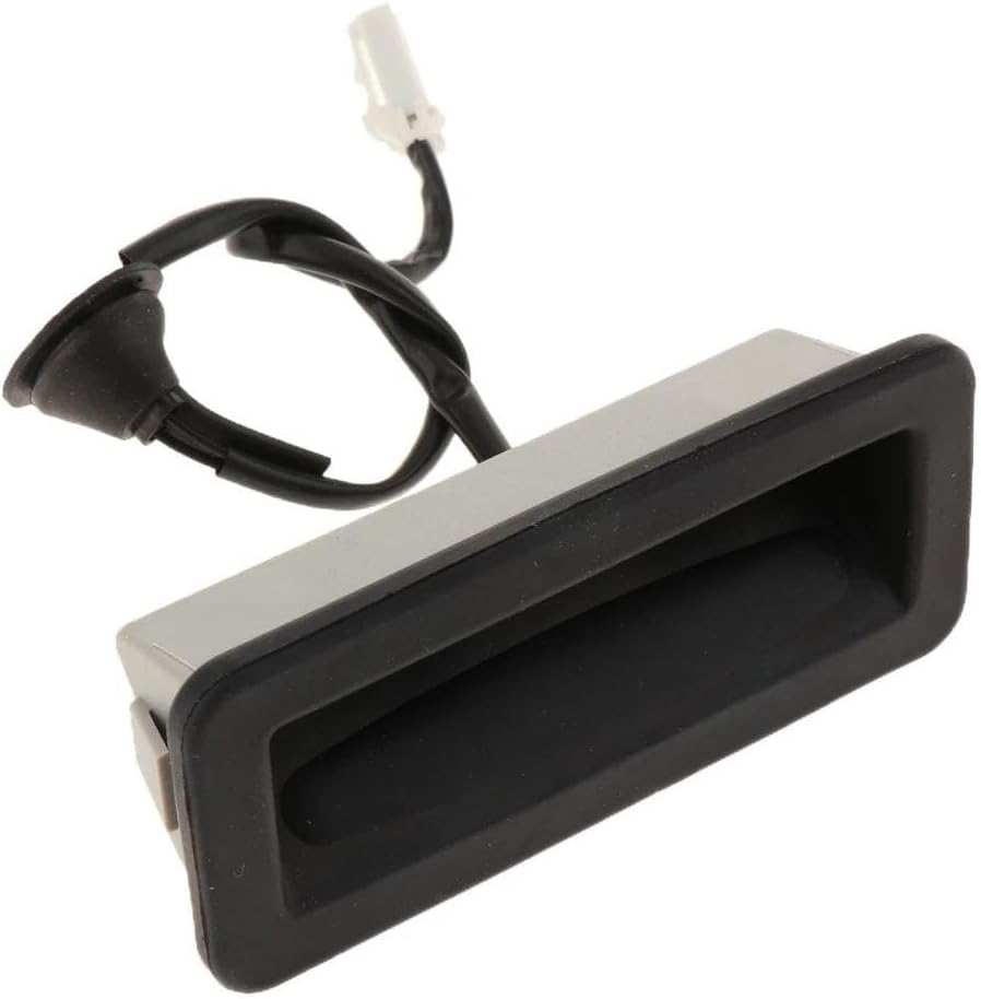 Car Trunk Switch Button Trunk Switch Car Boot Tailgate Rear Door Release Switch Boot Opening Push Botton for Focus Mk2 3M5119B514Ac