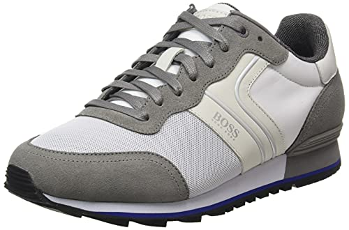 Image of BOSS Men's Parkour Runn Sneakers