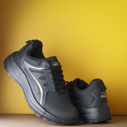 Image of ASIAN Toofan-01 Men's Running Shoes | Lightweight Cushioned Sole, Durable Upper, Anti-Slip Grip, Daily Comfortable Shoes