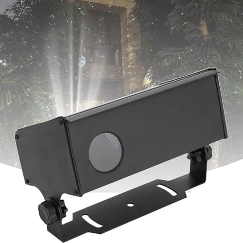 Projecteur d'étoiles de jardin étanche protection IP68 contre la pluie éclairage extérieur 35W