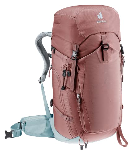 Mochila de Montañismo Deuter Trail Pro 34L Mujer miniatura 5