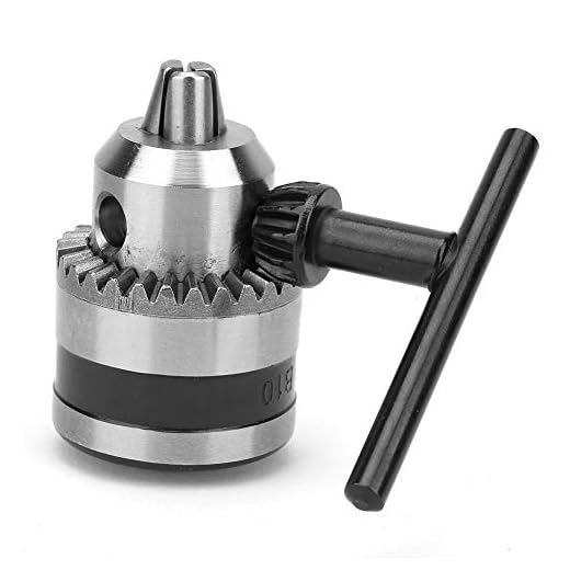 B10 Key Type Drill Chuck Adapter Kit