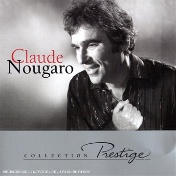 Collection Prestige [Audio CD] Nougaro, Claude; Baden Powell and Christian Chevallier