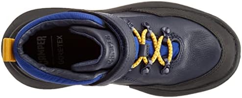 Camper Kids Boy's CRCLR Kids Fashion Boot, Navy, 3.5 Big | Image 4