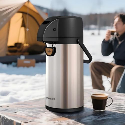 Airpot Coffee Dispenser - image 9