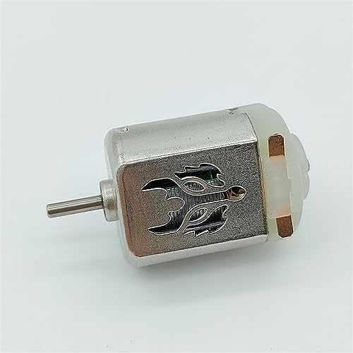Micro 130 moteur électrique 52000RPM ultra haute vitesse DC 2.4V-3V pour robotique et modélisme