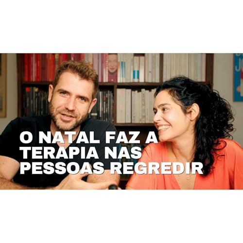 O NATAL FAZ A TERAPIA DAS PESSOAS REGREDIR | FLOR E MANU