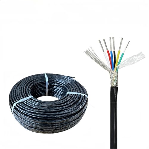 Câble Téflon FEP blindé pour le câblage interne des appareils électroniques