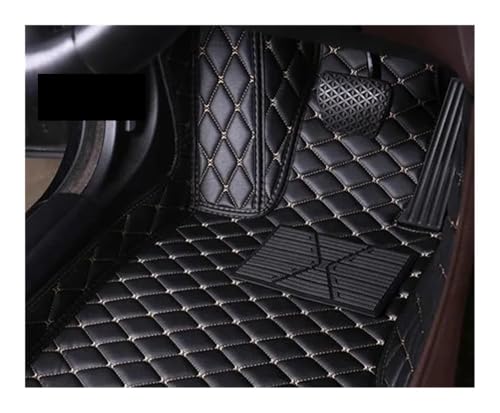Tapis voiture anti boue pour sol de voiture Cadillac Escalade 2007-2010 étanche