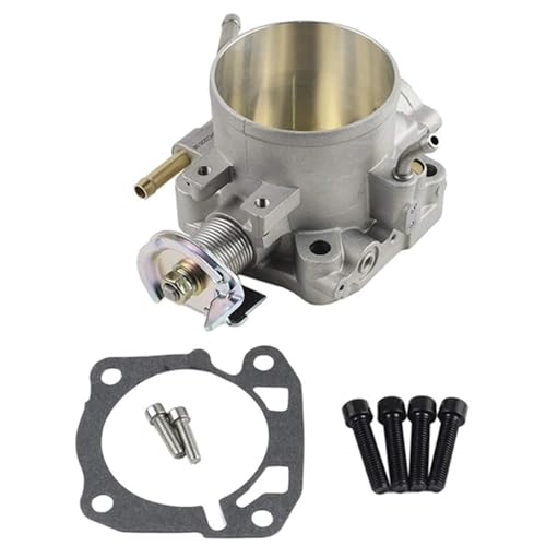 Corps de papillon 70 mm usiné de précision compatible Civic Si et Integra 94-00 - 2