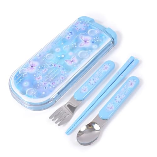 COLORFUL CANDY STYLE �q���p �J�g�����[ ���͂� �X�v�[�� �t�H�[�N �����`�O�b�Y �g���I�Z�b�g ���[�����C�g�o�^�t���C ���{�� ���̎q N5803670-NVL2604 �������O�V�[���t��