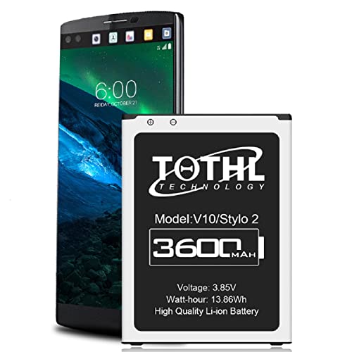 LG V10 Akku für LG H900 H901 VS835 VS990 LS992 H961N H960A LS775 MS550 K550 LTE L81AL L82VL LG Stylo 2 Plus Cover