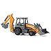ERTL 1/50 Case 580 Super N WT Backhoe Loader