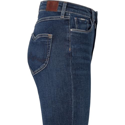 Pepe Jeans Femme Slim Flare Taille Ultra Haute Pl204597 CT5 - vue 5