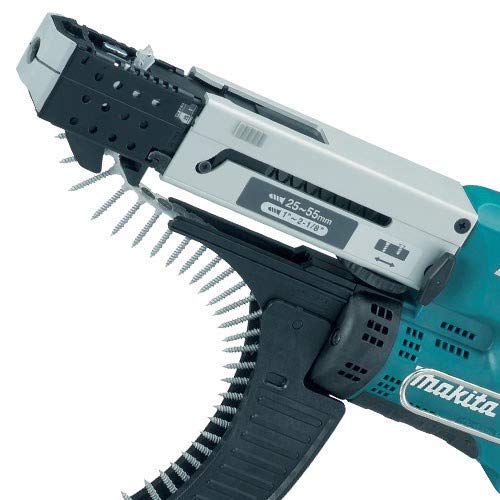 Makita DFR550RTJ - vue 4