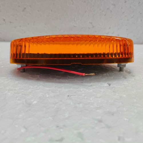 Lampes de marqueur à LED pour remorque 24V assurant la sécurité nocturne - 7