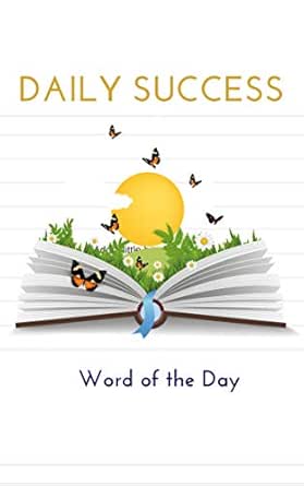 Daily Success: Word of the Day
