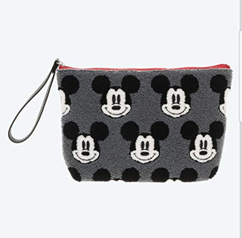 ミッキーマウス★キャラクターポーチ★サガラポーチ★ディズニーリゾート限定★お土産