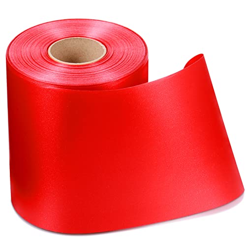 Syhood Outdoor Leaf Ribbon Floral Satin Ribbon for Crafts Aspidistra