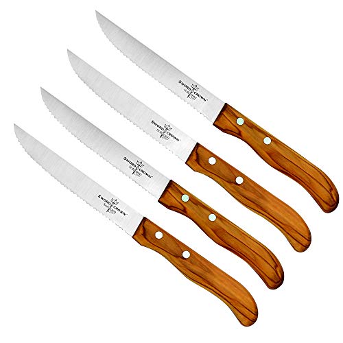 Sword & Crown Professional (Made in Germany) 4-Piece 4.5