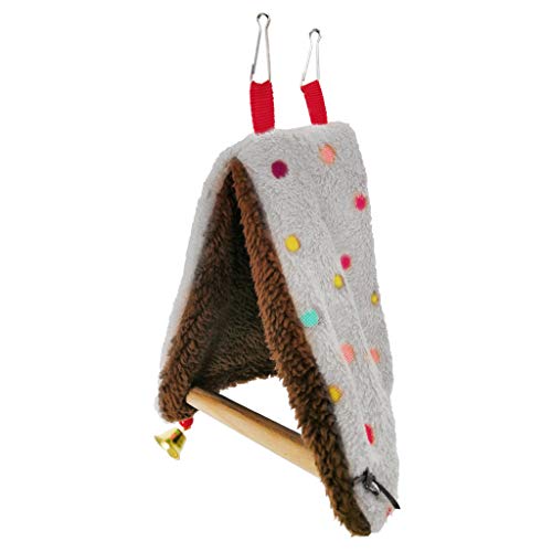 Buwei Caldo Uccello Nido Letto Amaca Casa Persico