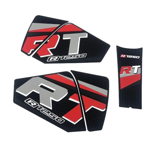 Autocollants protection réservoir R1250RT pour longs voyages et roadtrips