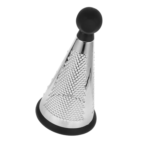 Rallador de Queso de Acero Inoxidable OUNONA miniatura 1