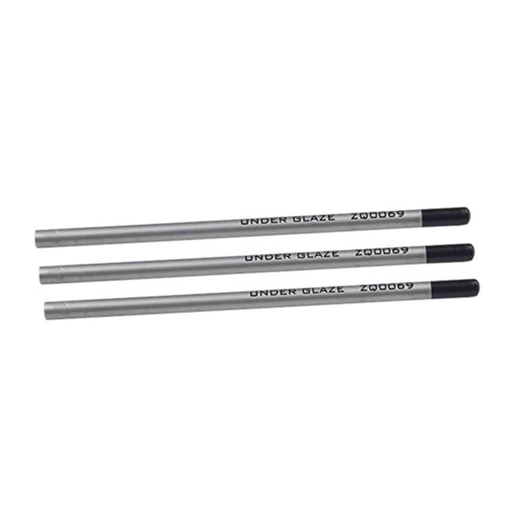 Stylo de sous-glaçage noir pour poterie idéal pour dessiner sur vos tasses artisanales