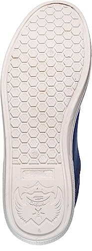 Image of Khadim's Blue Casual Sneaker Shoes for Men