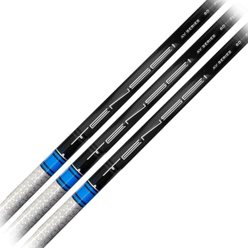 Tensei AV RAW Blue Driver/Fairway Shafts (Choose Flex and Compatible Adaptors) (Callaway, 60 Stiff)