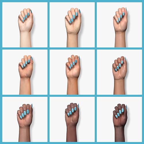 Organic Nails Gel Color Seiler Sea miniatura 2