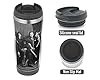 Bruce Springsteen E Street Band - Travel Mug, Thermal Insulated Cup for Hot and Cold Beverages Drinks #3