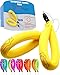 Nordic Flash Waterproof Camera Float - Pack of 2 - Bright Yellow
