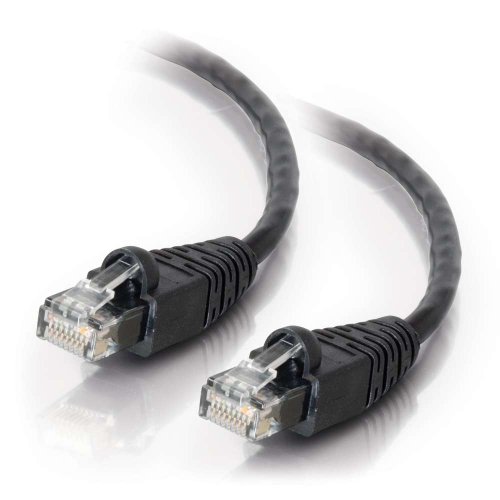 Image of C2G /Cables to Go 00482 Cat5e Snagless Unshielded (UTP) Network Patch Cable